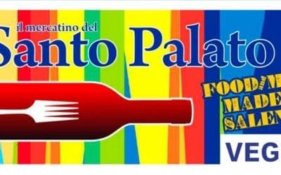 Il Mercatino del Santo Palato: A Veglie food and music made in Salento