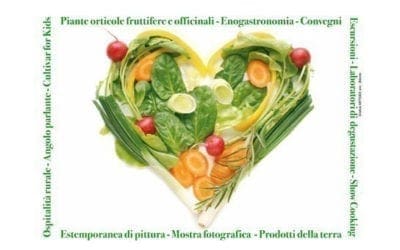 Il GAL Terra d’Arneo alla V edizione di “Cultivar – Festival della Dieta Mediterranea”