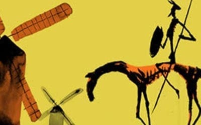 Per la Terra dei Teatri: Le avventure Don Quixote de la Mancha