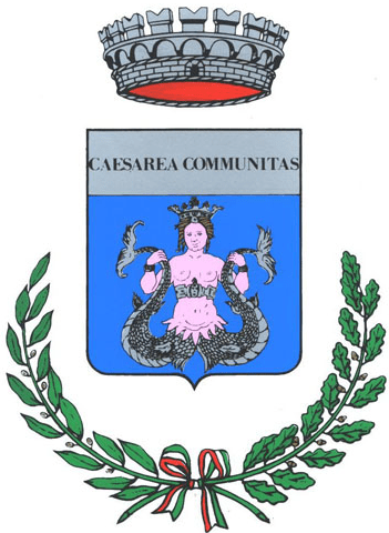 Porto_Cesareo-Stemma