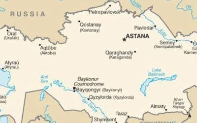 La Terra d’Arneo verso est, per avviare interscambi culturali e commerciali con il Kazakhstan