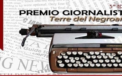 Terza edizione Premio Giornalistico Terre del Negroamaro – vincitori