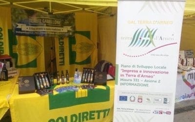 Olio e vino di Terra d’Arneo protagonisti del gran finale di Expo grazie ad un’iniziativa firmata Coldiretti e Gal Terra d’Arneo
