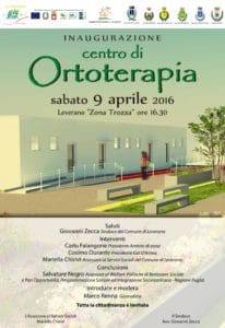 Centro OrtoterapicoLeverano 9.04