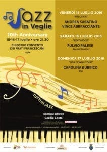 locandina - Jazz in Veglie