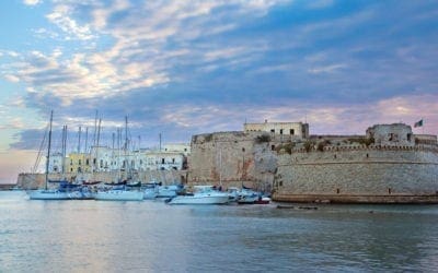 Gallipoli e la Terra d’Arneo nel circuito del turismo crocieristico di qualità