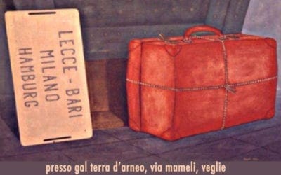 La valigia di cartone. A Veglie un incontro per raccontare l’epopea dell’emigrazione pugliese della metà del secolo scorso