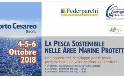 Pesca sostenibile nelle Aree Marine Protette  – Un seminario a Porto Cesareo i prossimi 5 e 6 ottobre