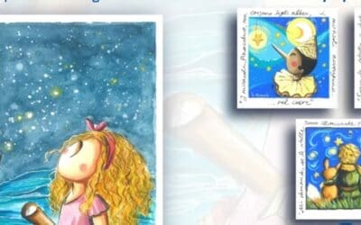 Favole sotto le stelle: tra presentazione di libri, esibizioni canore e di danza