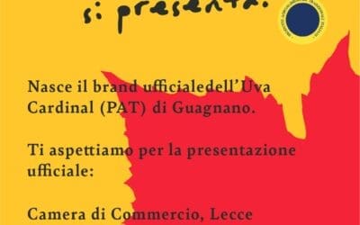 Il Cardinal di Guagnano diventa un brand