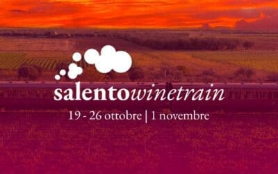 Salento Wine Train