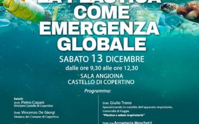 Salute e ambiente a rischio: la plastica come emergenza globale