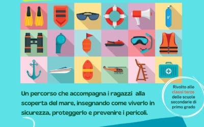 Conferenza stampa progetto “Sicurezza in Mare”