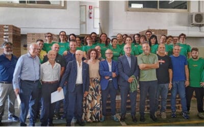 “Le nostre radici, il nostro futuro”: la Cooperativa San Rocco inaugura la nuova sede a Leverano