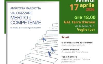 Nuovo appuntamento con “Filo Rosso d’Arneo – Festival Letterario”